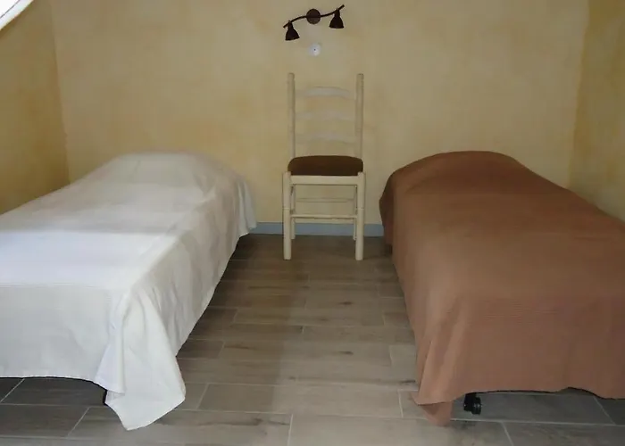 Bed & Breakfast Joelle Et Daniel Entrevaux