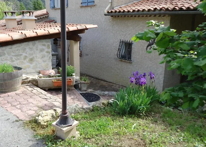 Joelle Et Daniel Entrevaux