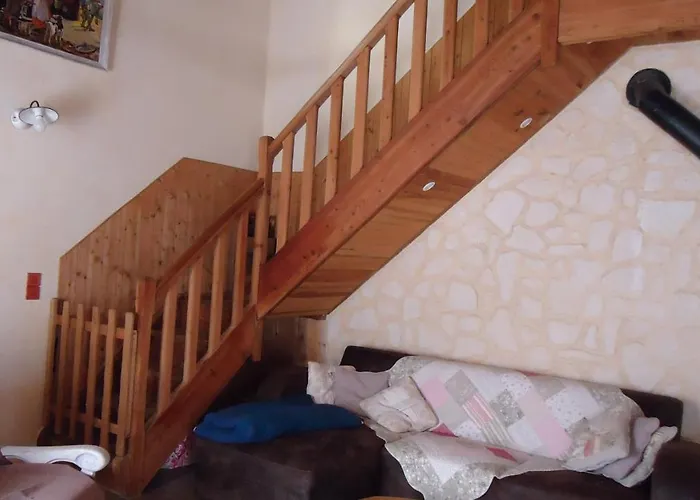 Bed & Breakfast Joelle Et Daniel Entrevaux