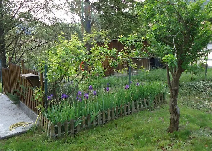 Bed & Breakfast Joelle Et Daniel Entrevaux