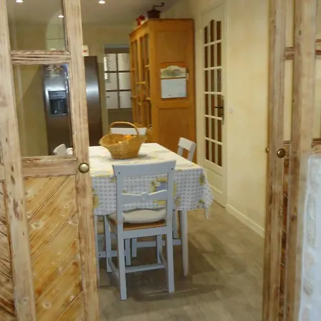 Bed & Breakfast Joelle Et Daniel Entrevaux