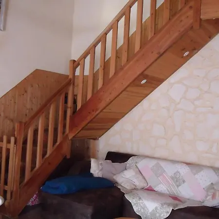 Bed & Breakfast Joelle Et Daniel Entrevaux