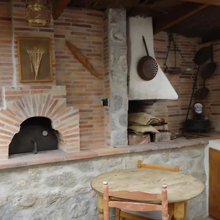 Bed & Breakfast Joëlle Et Daniel Entrevaux