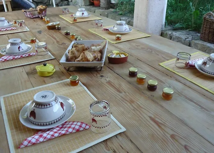 Joelle Et Daniel Entrevaux