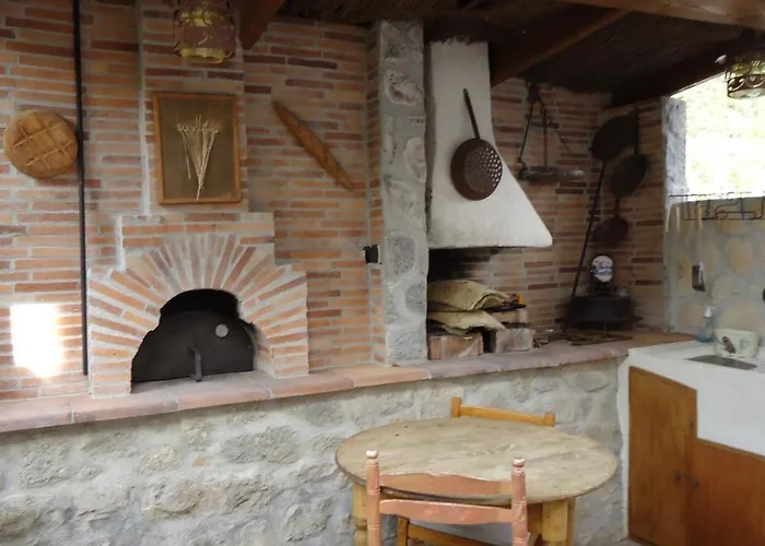 Bed & Breakfast Joelle Et Daniel Entrevaux